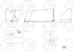 52983 Hopper ABG325 S/N 20941 -, Volvo Construction Equipment