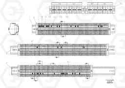 52749 Terminal Strip ABG325 S/N 20941 -, Volvo Construction Equipment