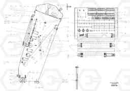 73227 Control Station ABG325 S/N 20941 -, Volvo Construction Equipment