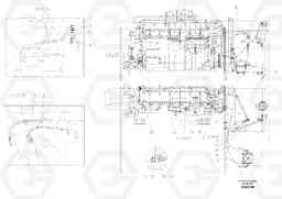 27169 Fuel Line ABG325 S/N 20941 -, Volvo Construction Equipment