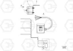 52754 Switch ABG325 S/N 20941 -, Volvo Construction Equipment