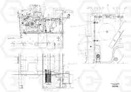 96302 Alternator Mounting ABG9820 S/N 20812 -, Volvo Construction Equipment