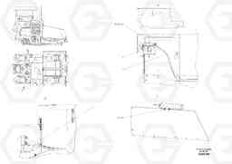 95020 Lubrication alternator ABG9820 S/N 20812 -, Volvo Construction Equipment