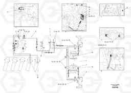 48465 Fumes Recover-hydraulic ABG9820 S/N 20812 -, Volvo Construction Equipment