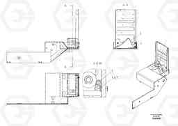 47578 Wheel Block Assembly ABG3870 S/N 20538 -, Volvo Construction Equipment