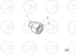 52739 Plug ABG325 S/N 20941 -, Volvo Construction Equipment