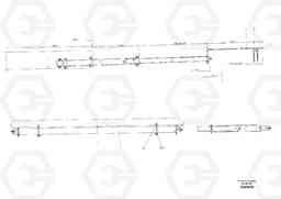 48199 Direction indicator ABG8820/ABG8820B ABG8820 S/N 21098-23354 ABG8820B S/N 23355-, Volvo Construction Equipment