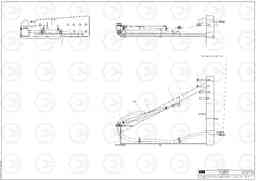 53427 Outrigger ABG9820 S/N 20812 -, Volvo Construction Equipment