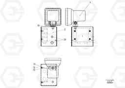 87215 Lighting System ABG9820 S/N 20812 -, Volvo Construction Equipment