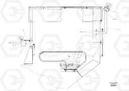 52731 Xenon-flood lights ABG325 S/N 20941 -, Volvo Construction Equipment