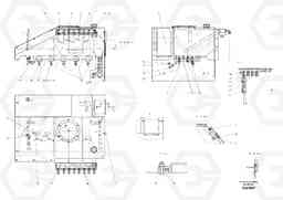 95982 Oil tank ABG9820 S/N 20812 -, Volvo Construction Equipment