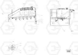 100863 Hydraulic oil tank ABG9820 S/N 20812 -, Volvo Construction Equipment