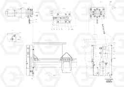 47844 Conveyor Assembly ABG9820 S/N 20812 -, Volvo Construction Equipment