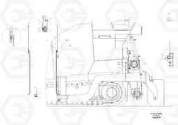 49771 Tow Arms ABG9820 S/N 20812 -, Volvo Construction Equipment