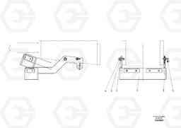 47841 Road Scraper ABG9820 S/N 20812 -, Volvo Construction Equipment