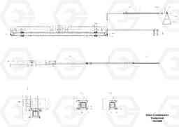 47837 Direction indicator ABG9820 S/N 20812 -, Volvo Construction Equipment