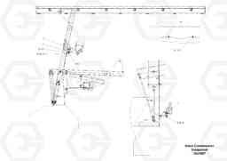 94067 work lights ABG9820 S/N 20812 -, Volvo Construction Equipment