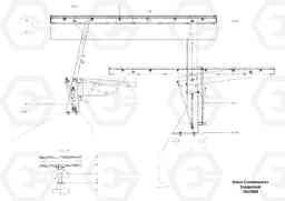 95025 Canopy ABG9820 S/N 20812 -, Volvo Construction Equipment