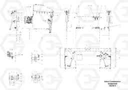 93908 Cylinders And Valves ABG9820 S/N 20812 -, Volvo Construction Equipment