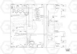 95551 Set Of Cables ABG9820 S/N 20812 -, Volvo Construction Equipment