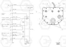 47864 Alternative Control Board ABG9820 S/N 20812 -, Volvo Construction Equipment