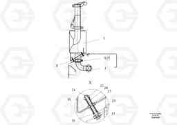 52719 Exhaust Unit ABG325 S/N 20941 -, Volvo Construction Equipment