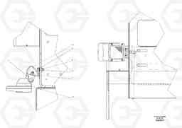 75434 2 Extra Lights ABG3870 S/N 20538 -, Volvo Construction Equipment