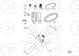 51683 Service kit ABG2820 S/N 20814 -, Volvo Construction Equipment