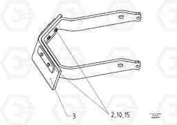 48201 Scraper ABG8820/ABG8820B ABG8820 S/N 21098-23354 ABG8820B S/N 23355-, Volvo Construction Equipment