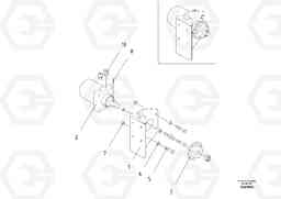 51661 Conveyor Drive ABG2820 S/N 20814 -, Volvo Construction Equipment