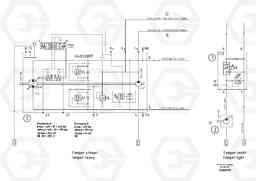 47826 Hydraulics ABG6820 S/N 20836 -, Volvo Construction Equipment