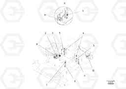 60816 Hydraulics ABG6820 S/N 20836 -, Volvo Construction Equipment