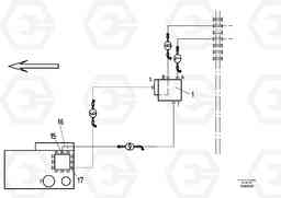 55333 Hydraulic Vb-screeds ABG6820 S/N 20836 -, Volvo Construction Equipment