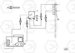 55334 Hydraulics ABG6820 S/N 20836 -, Volvo Construction Equipment