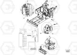 55335 Screed assist ABG6820 S/N 20836 -, Volvo Construction Equipment