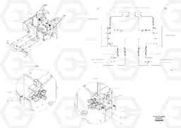 46705 Reverse Conveyor ABG7820/ABG7820B ABG7820 S/N 21064-23058 ABG7820B S/N 23059 -, Volvo Construction Equipment
