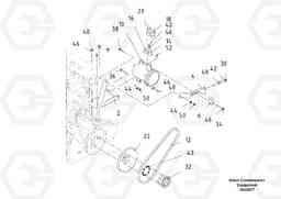 51222 Compressor Assembly DD85 S/N 21362 -, Volvo Construction Equipment