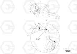 51684 Lubrication Auger ABG2820 S/N 20814 -, Volvo Construction Equipment