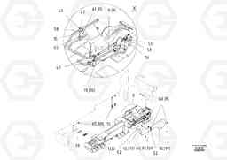 65328 Travel Carrier ABG5820 S/N 20975 -, Volvo Construction Equipment