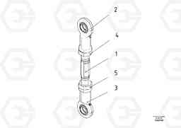 52038 Track Rod ABG3870 S/N 20538 -, Volvo Construction Equipment