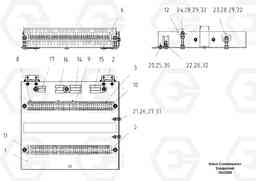 73536 Distributor ABG3870 S/N 20538 -, Volvo Construction Equipment