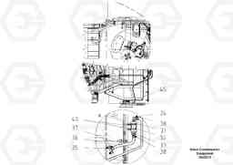 54087 Control Sprinkling DD85 S/N 21362 -, Volvo Construction Equipment