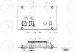 69173 Distributor ABG3870 S/N 20538 -, Volvo Construction Equipment