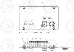 69897 Distributor ABG3870 S/N 20538 -, Volvo Construction Equipment