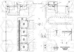 52902 Operator's Platform ABG325 S/N 20941 -, Volvo Construction Equipment