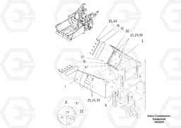 52189 Hopper ABG6820 S/N 20836 -, Volvo Construction Equipment