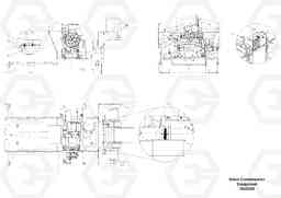 56302 Diesel Exhaust Filter ABG6820 S/N 20836 -, Volvo Construction Equipment