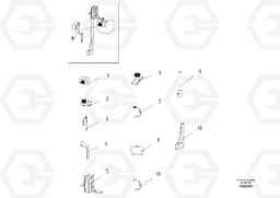 53137 Laser Scanner ABG5820 S/N 20975 -, Volvo Construction Equipment