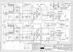 54947 Hydraulic diagram ABG8820/ABG8820B ABG8820 S/N 21098-23354 ABG8820B S/N 23355-, Volvo Construction Equipment