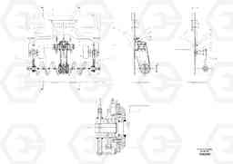 48255 Basic Auger ABG3870 S/N 20538 -, Volvo Construction Equipment